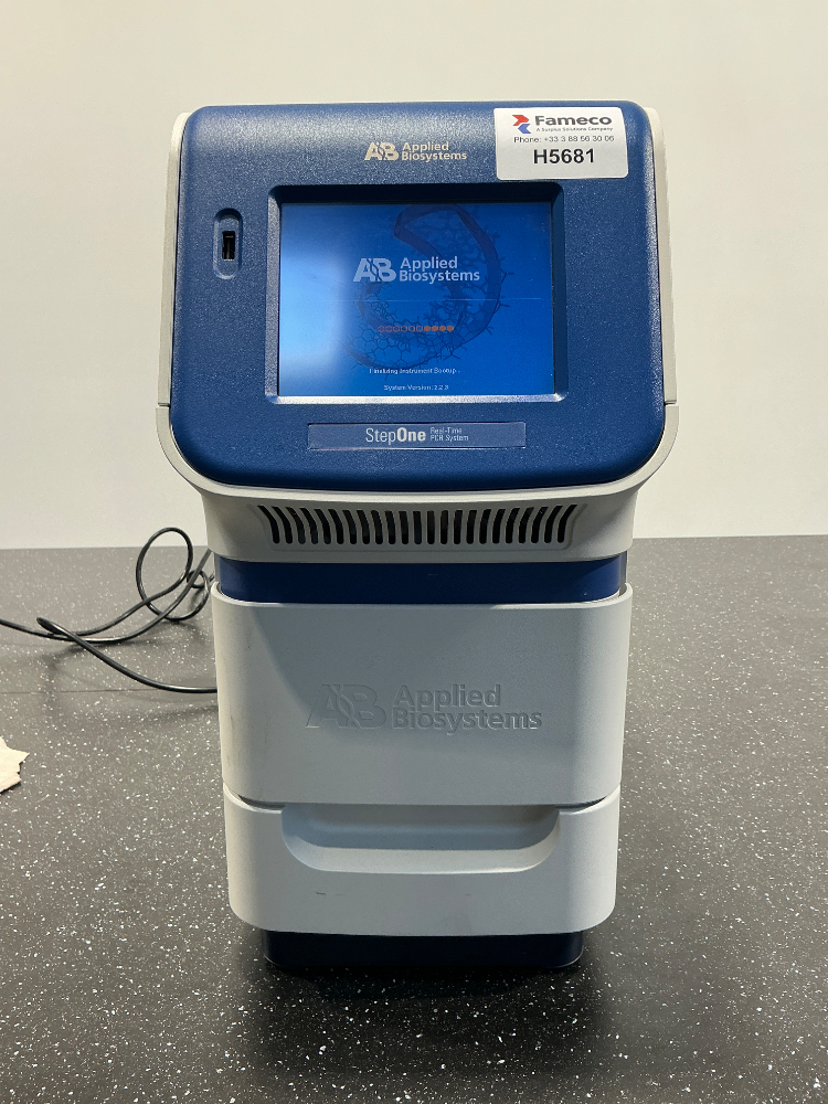Image of Applied Biosystems StepOne Real-Time PCR System